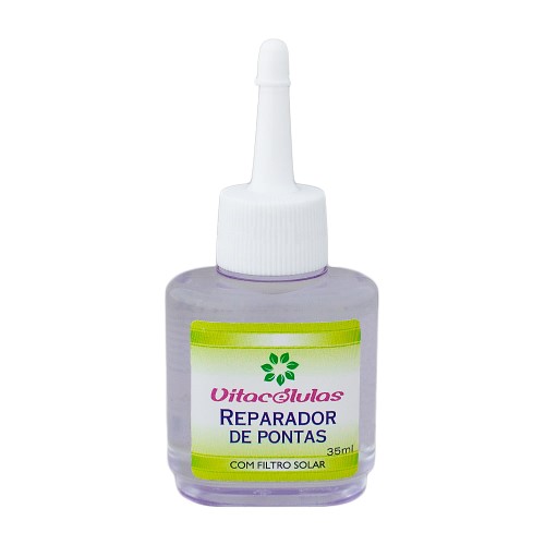 Reparador de Pontas Vitacélulas com Filtro Solar com 35ml