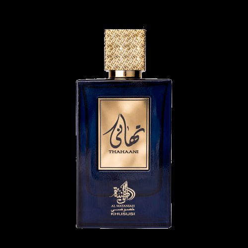 Thahaani Al Wataniah – Perfume Masculino– Eau de Parfum