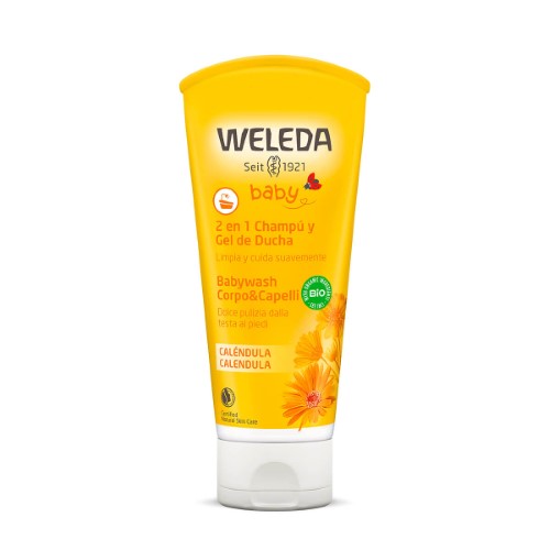 Weleda Calendula Body Wash 200ml