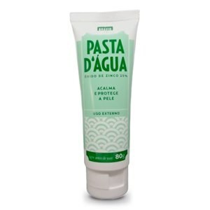 Pasta D´água Bravir Bisnaga 80g