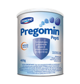 Fórmula Infantil Para Lactentes Pepti Pregomin Pepti 400g