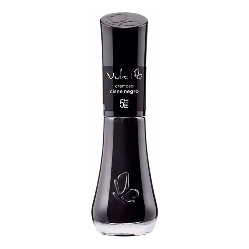 Esmalte Vult 5Free Cisne Negro com 8ml