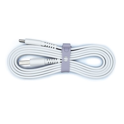 Cabo USB i2GO 1,2m Tipo C Branco 1 Unidade