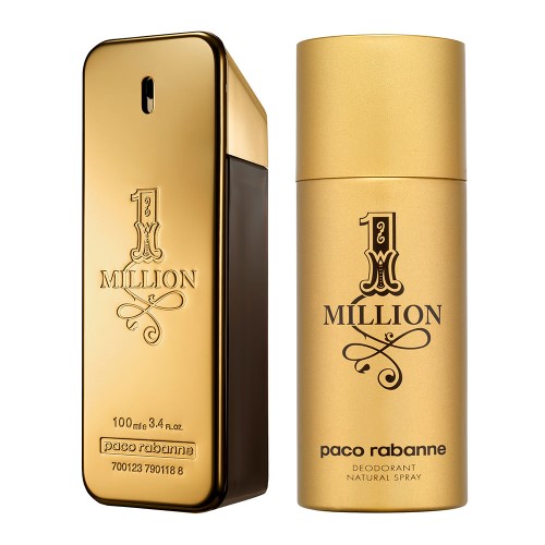 Paco Rabanne 1 Million Kit – Perfume Masculino + Desodorante Corporal