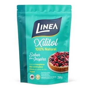 Adoçante Xilitol Linea 300g