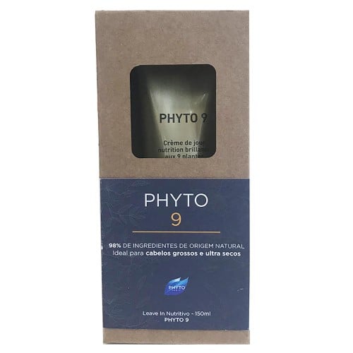 Phyto 9 Leave-in Nutritivo