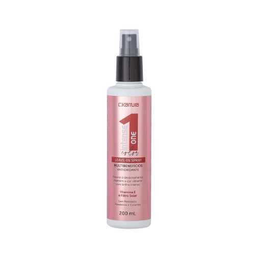 Leave-In Spray C.Kamura Intense One Color com 200ml