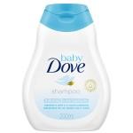 Shampoo Baby Dove Hidratação Enriquecida 200 ML