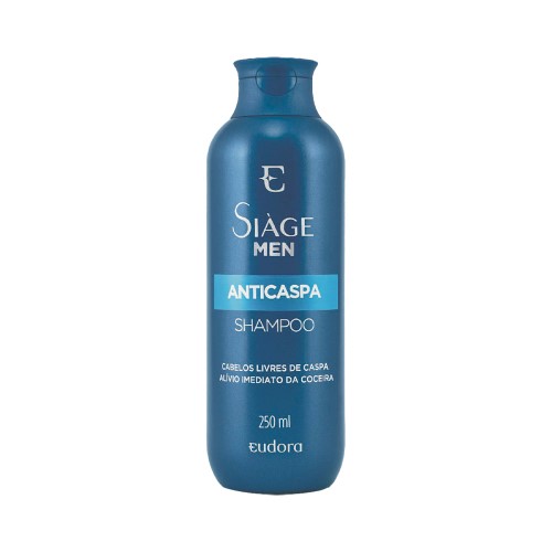 Shampoo Siàge Anticaspa Men 250ml