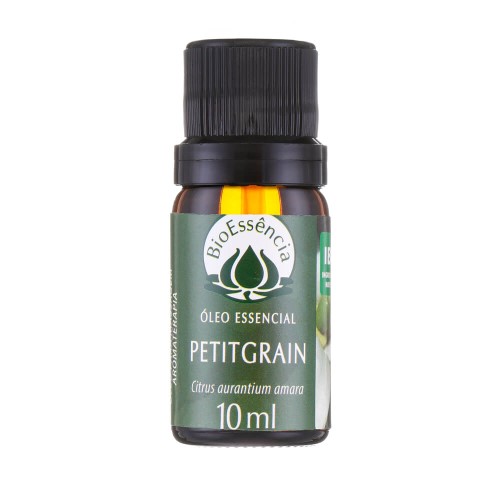 Óleo Essencial Natural de Petitgrain 10ml – BioEssência