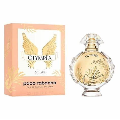 Perfume Olympea Solar de Paco Rabanne Eau de Parfum Intense Feminino 80 ml