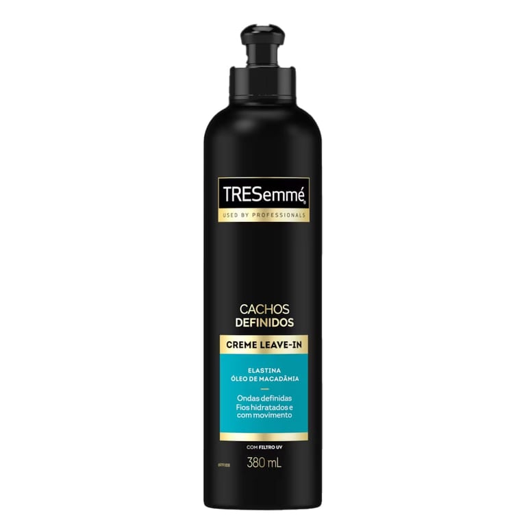 Leave-in Tresemme Cachos Definidos 380ml