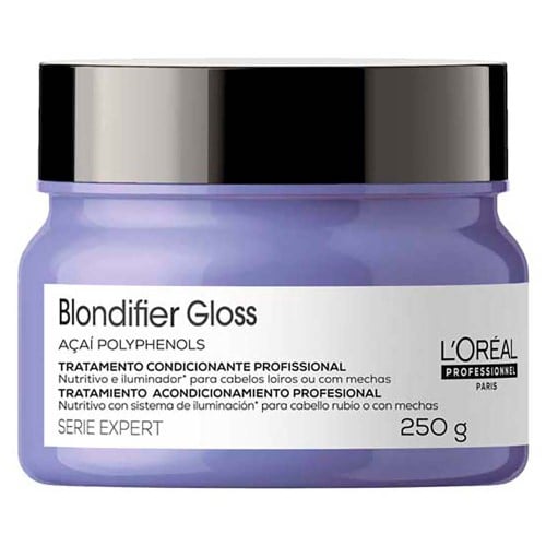 L’oreal Prefessionel Blondifier Gloss Máscara para Cabelos Loiros 250g