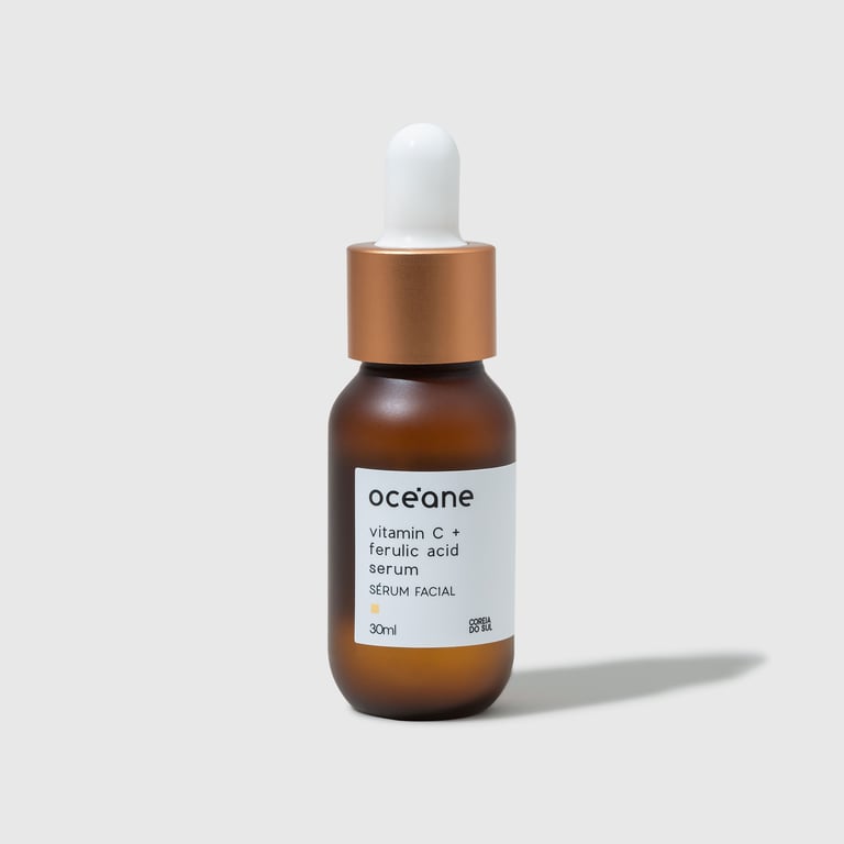 Sérum Facial Océane Vitamin C And Ferulic