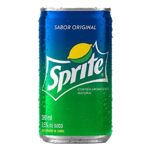 Refrigerante Sprite Original 220ml