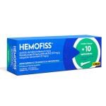 Hemofiss 5mg/g + 100mg/g + 10mg/g Pomada 30g + 10 Aplicadores