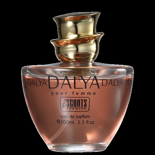 Perfume I-Scents Dalya Eau de Parfum - Perfume Feminino 100ml