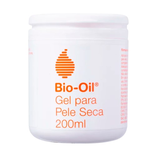 Gel Corporal Bio Oil para Pele Seca com 200ml