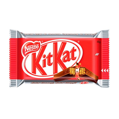 Chocolate Kit Kat Ao Leite 45G - Kit Kat