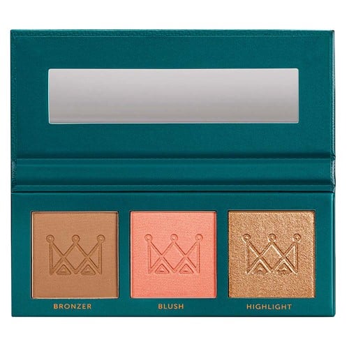 Paleta Multifuncional Marília Mendonça By Océane Face Palette