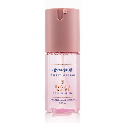 Bruna Tavares Cherry Blossom Beauty Water - Bruma de Beleza 100ml