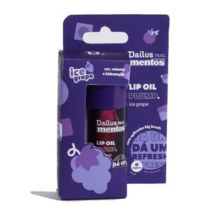 Lip Oil Dailus Mentos Ice Grape 4ml