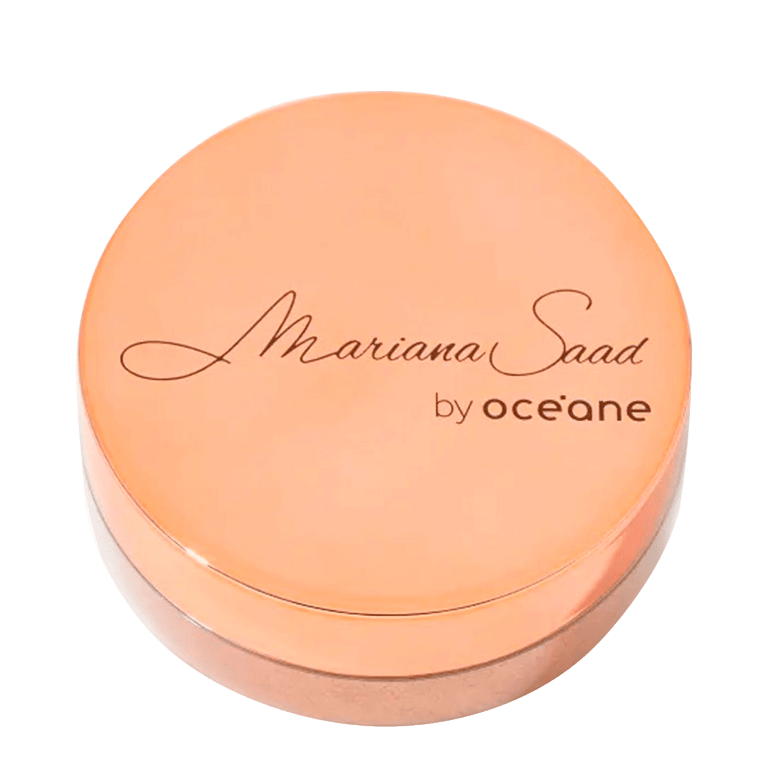 Mariana Saad by Océane Skin Shine Gold - Pó Iluminador 8g