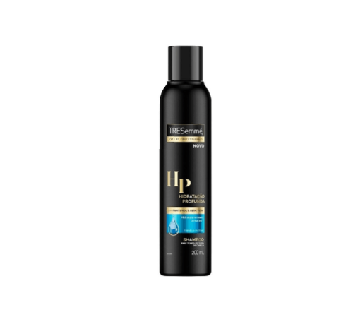 Shampoo Tresemmé Hidratação Profunda com 200ml