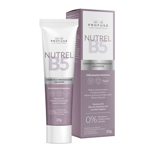 Creme Multirreparador Profuse Nutrel B5 20g