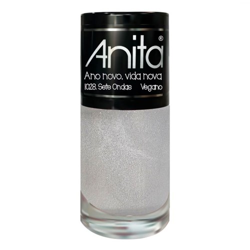 Esmalte Anita Ano Novo, Vida Nova Sete Ondas