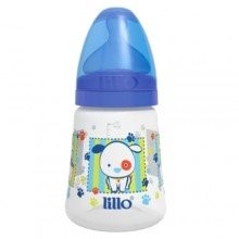 Mamadeira Lillo Design Fashion Azul 180ml 606121