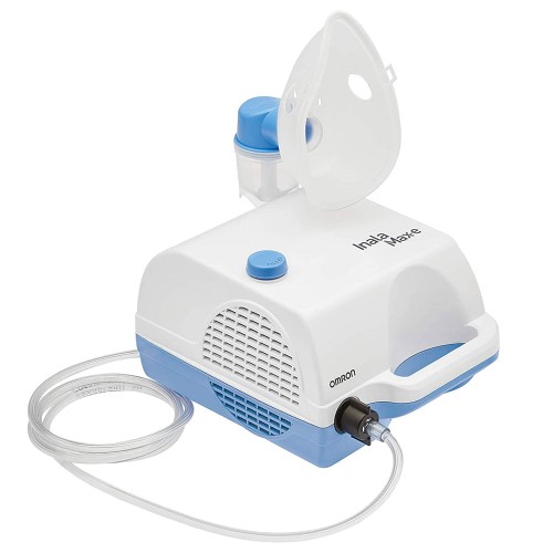 Inalador Nebulizador Inalamax-E NE-C702 - Omron