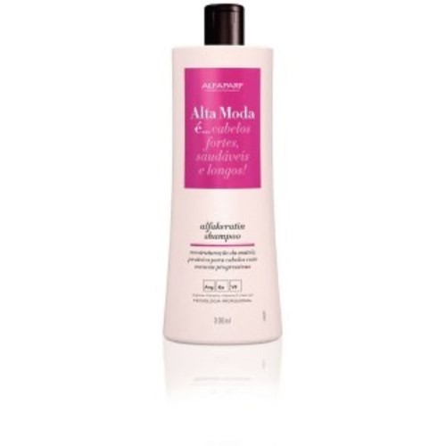 Shampoo Alta Moda Alfakeratização 300ml