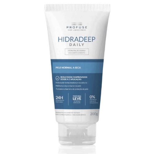 Creme Hidradeep Daily Profuse 200g