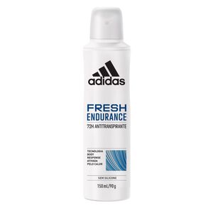 Desodorante Antitranspirante Adidas Fresh Endurance 72h Feminino 150ml