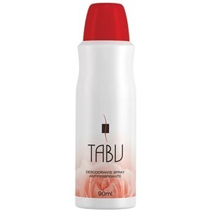 Desodorante Spray Tabu 90Ml