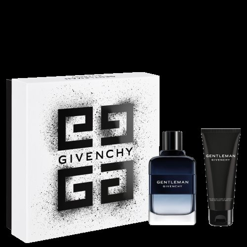 Givenchy Gentleman Kit – Perfume Masculino + Óleo de Banho