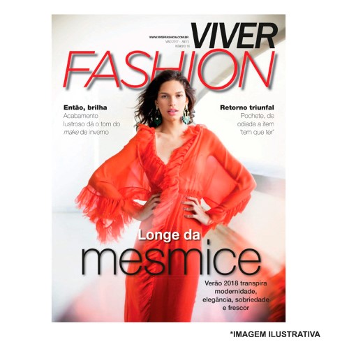 Revista Viver Fashion