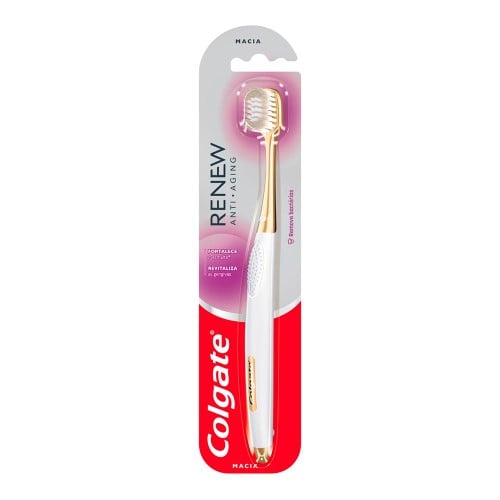 Escova Dental Colgate Renew Anti Aging 1 Unidade