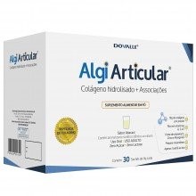 Algi Articular abacaxi com 30 sachês