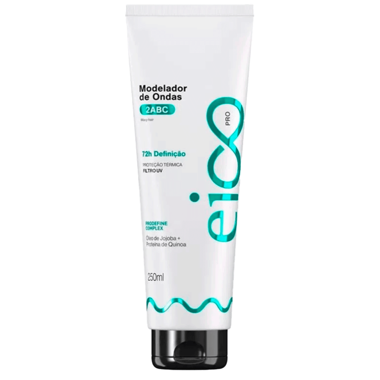 Modelador de Ondas Eico Pro Cachos Mágicos 2ABC 250ml