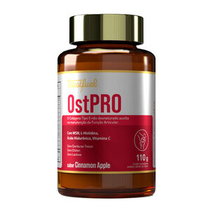 OstPRO TrustFuel cinnamon apple, frasco com 110g