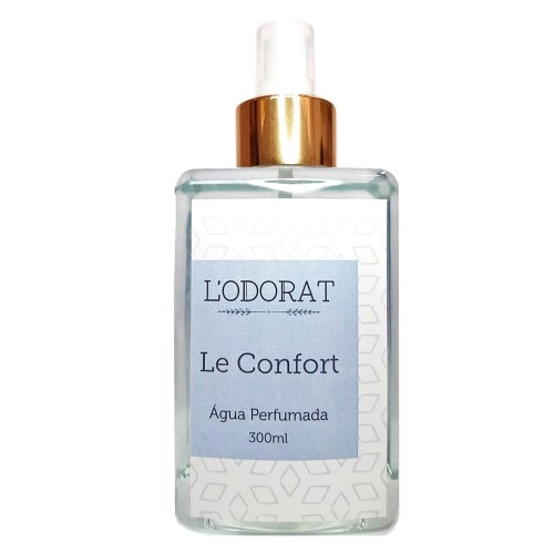 Água Perfumada para Tecido L’odorat Le Confort