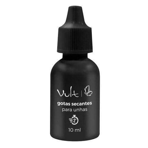 Vult Gotas Secantes Para Unhas 10ml