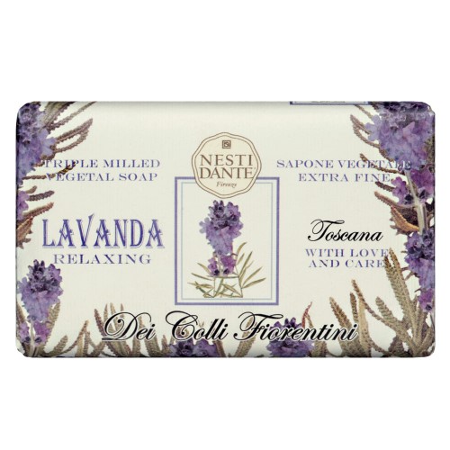 Dei Colli Fiorentini Lavanda Nesti Dante - Sabonete Floral em Barra