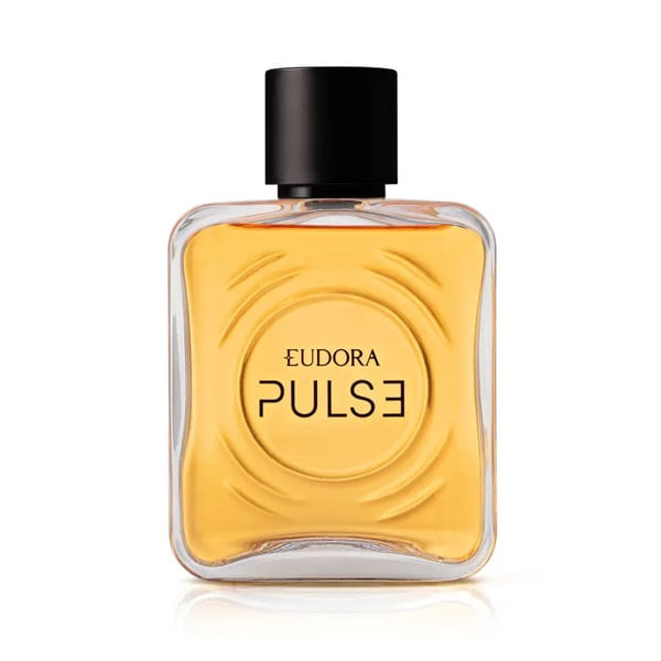 Deo Colonia Masculina Eudora Pulse 100ml