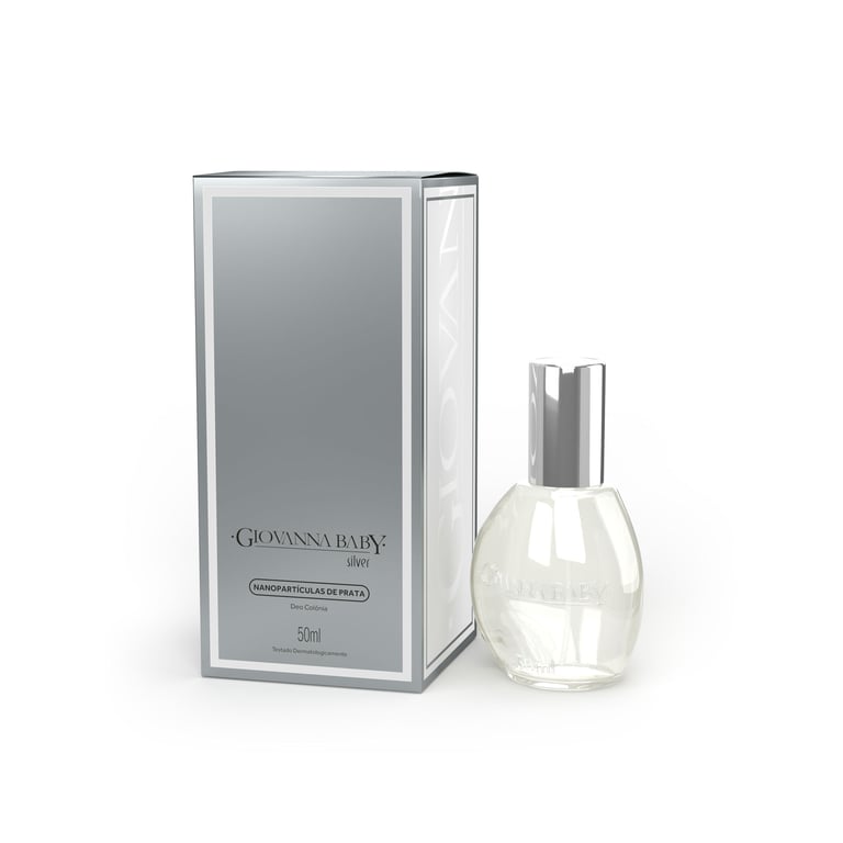 GIOVANNA BABY COL SILVER 50ML