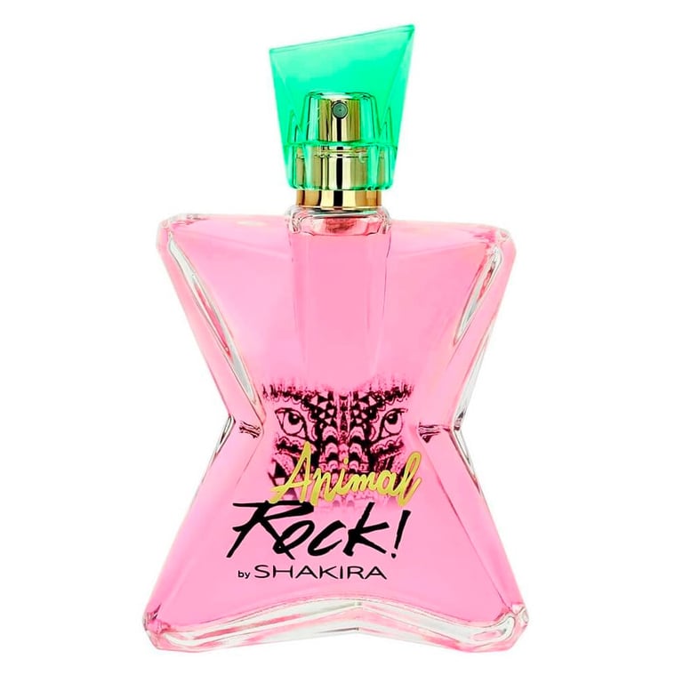 Animal Rock Eau de Toilette - Perfume Feminino 80ml