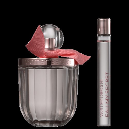 Women’ Secret Eau My Secret Kit - Eau de Toilette + Roll On