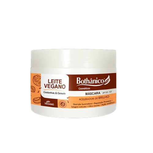 Máscara Bothânico Hair Leite Vegano 250g